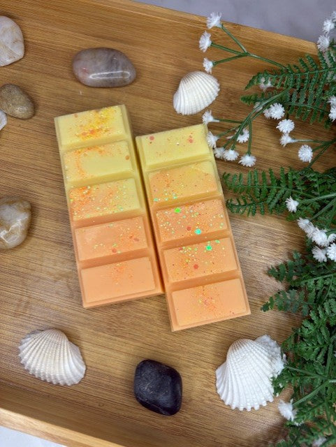 Mango and Passionfruit