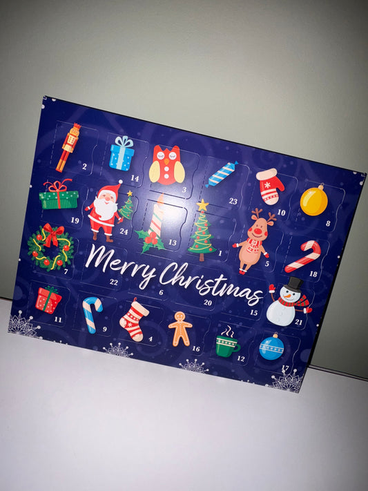 24 Day Advent Calendar
