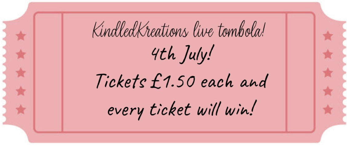 Live tombola!