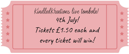Live tombola!
